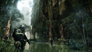 Cuatro imágenes nuevas de Crysis 3 BornToPlay Blog de videojuegos