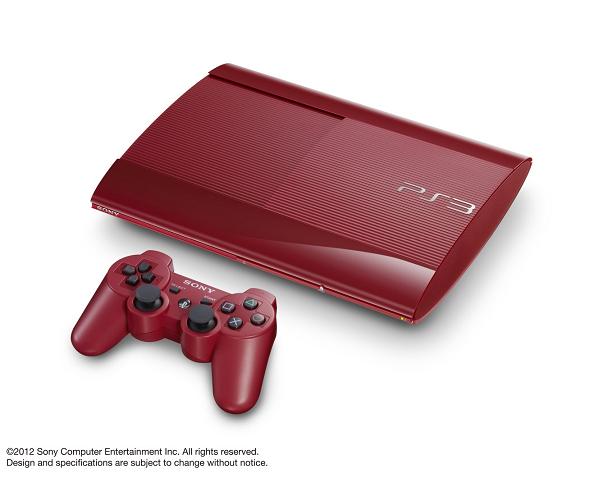 Sony lanzará el mando Dualshock 3 para PlayStation 3 en rojo y azul