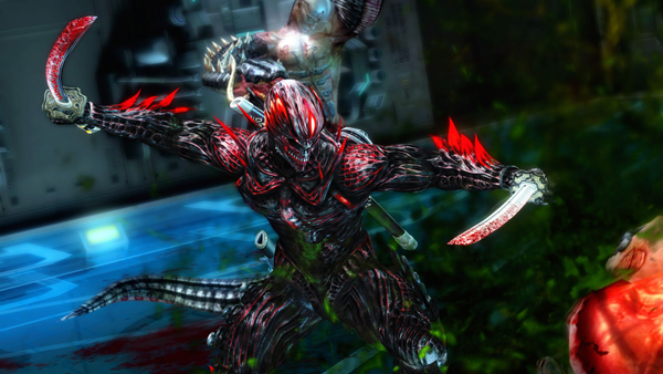 Ninja Gaiden Razor S Edge Llegar A Playstation Y Xbox El