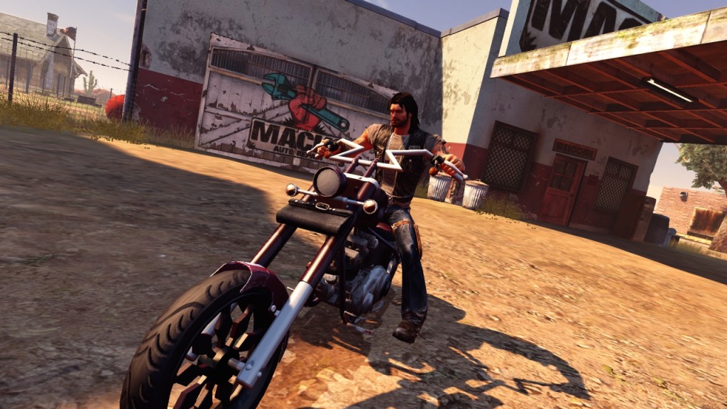 Nuevo tráiler y pantallas de Ride to Hell Retribution BornToPlay