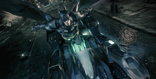 Espectaculares Imágenes De Batman: Arkham Knight | BornToPlay. Blog De ...