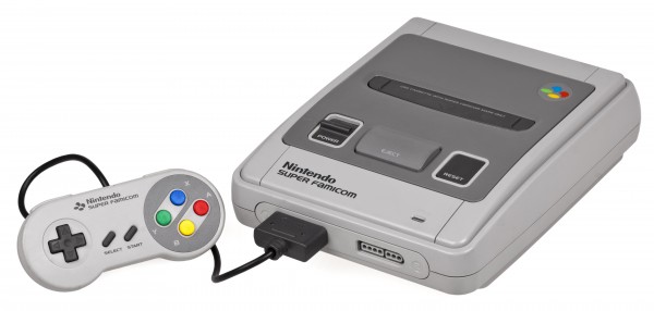 Super Press Start La Historia De Snes A Través De Las Pantallas De