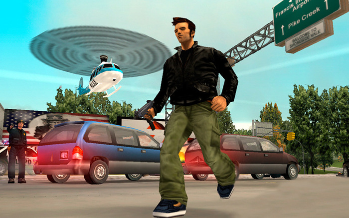 GTA III llega a PlayStation 3 | BornToPlay. Blog de videojuegos