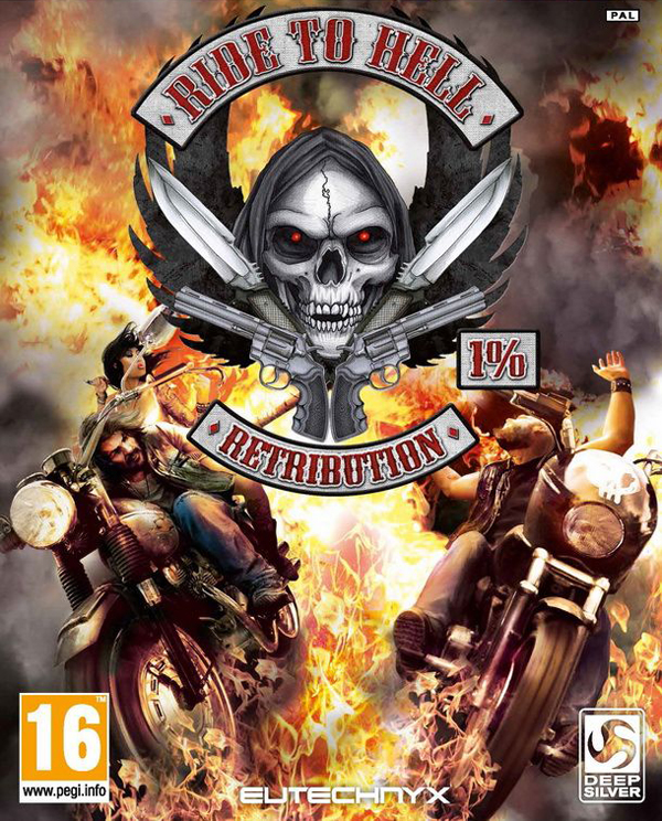 download ride to hell video game