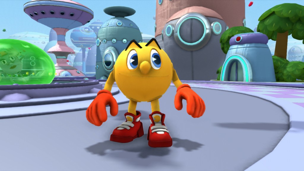 Anunciado Pac Man And The Ghostly Adventures Borntoplay Blog De Videojuegos