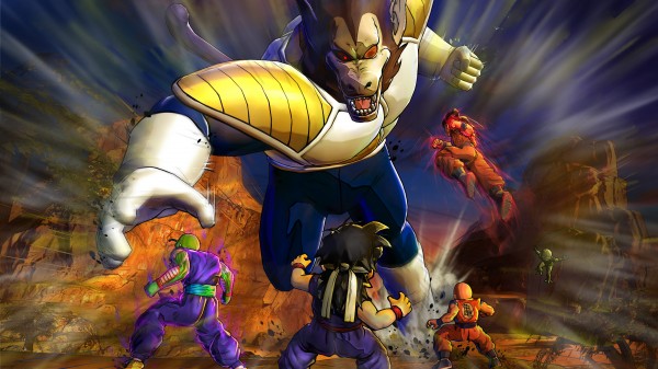 Dragon Ball Z Battle Of Z Tráiler Imágenes Y Boxart Borntoplay Blog De Videojuegos