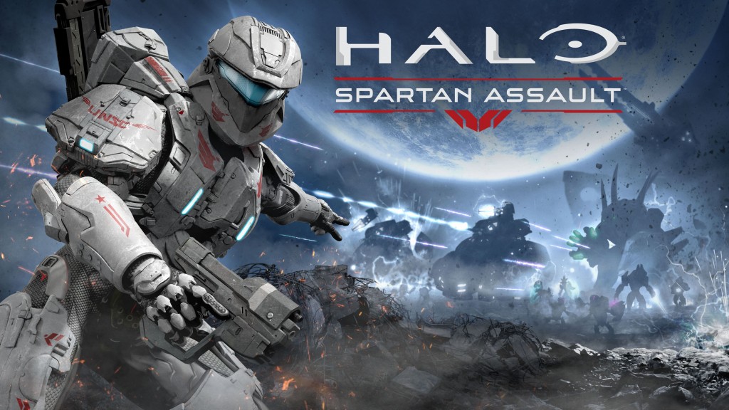 for windows download Halo: Spartan Assault Lite