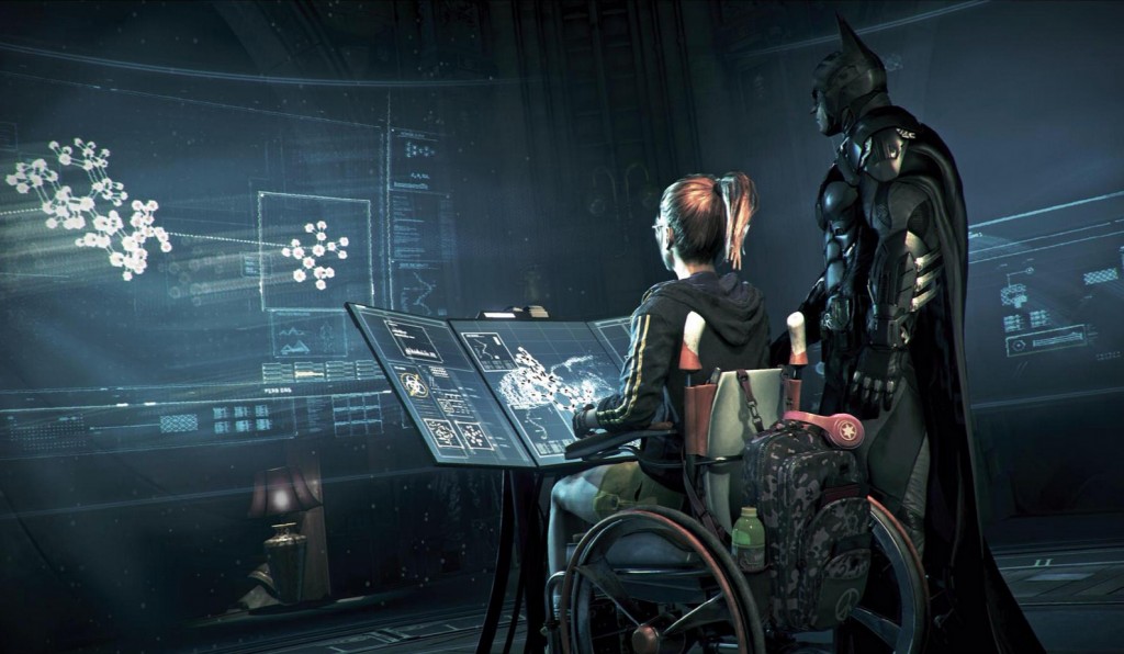 Espectaculares Imágenes De Batman: Arkham Knight | BornToPlay. Blog De ...