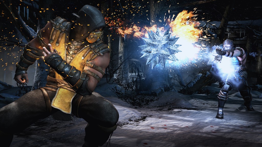 Un Nuevo Gameplay De Mortal Kombat X Borntoplay Blog De Videojuegos 1217