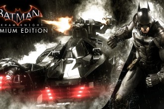 Pase De Temporada Y Edición Premium Para Batman: Arkham Knight ...