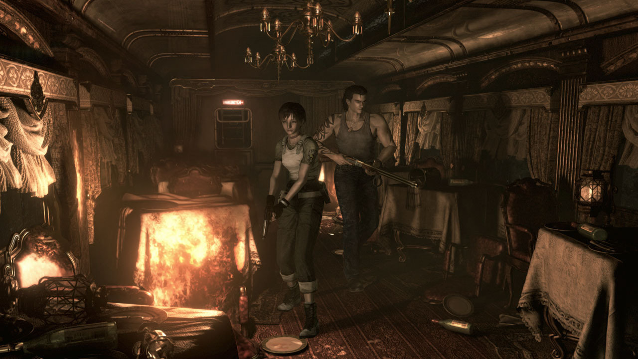 Resident evil 0 hd remaster где лежат сохранения