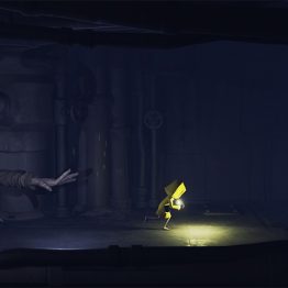 Little nightmares fatal error что делать