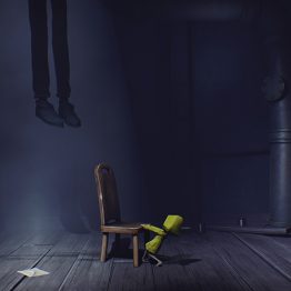 Little nightmares fatal error что делать