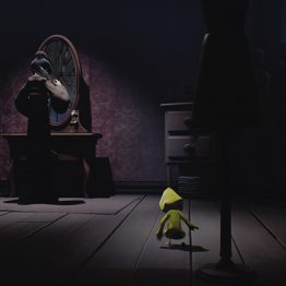 Little nightmares fatal error что делать