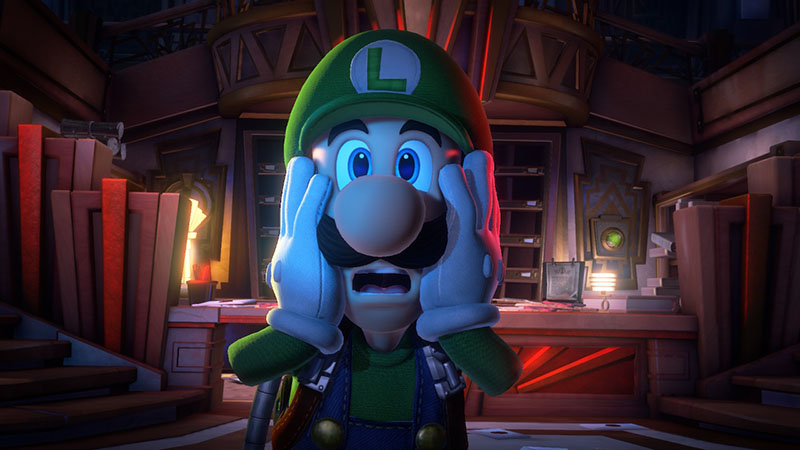 Anlisis Luigis Mansion 3 BornToPlay Blog De Videojueg