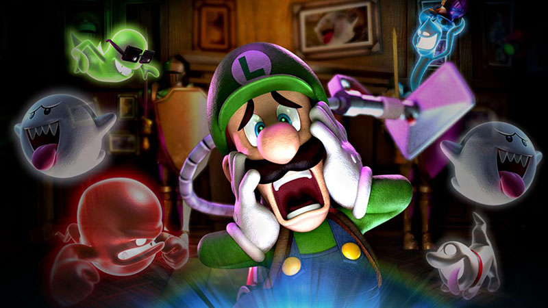 Análisis Luigi’s Mansion 3 | BornToPlay. Blog De Videojuegos