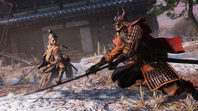 Análisis Sekiro: Shadows Die Twice