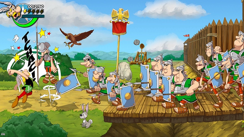 Microids anuncia Asterix & Obelix: Slap Them All