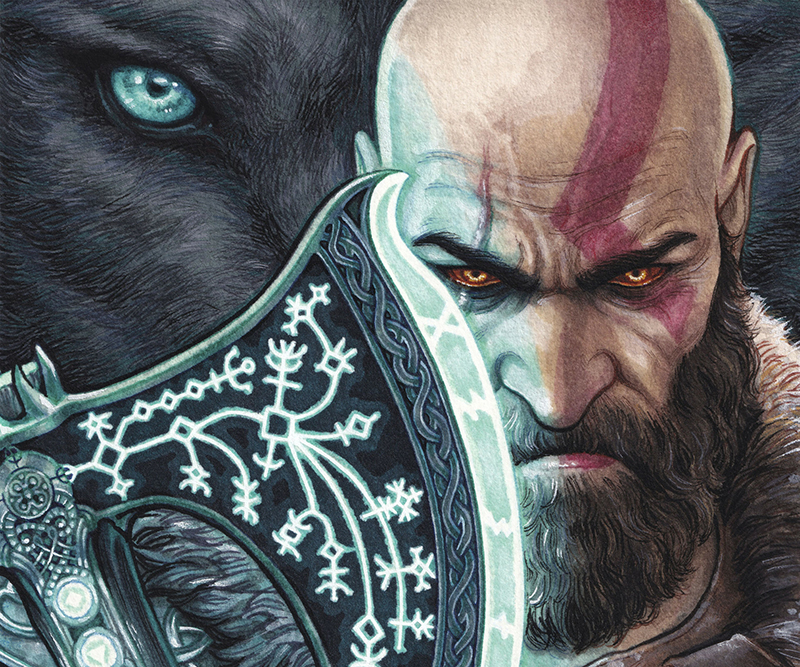 Las mejores frases del videojuego, God of War Ragnarok